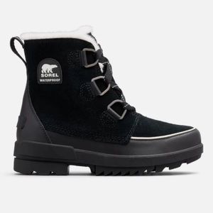 Sorel Tivoli IV Boot Black Size 7.5